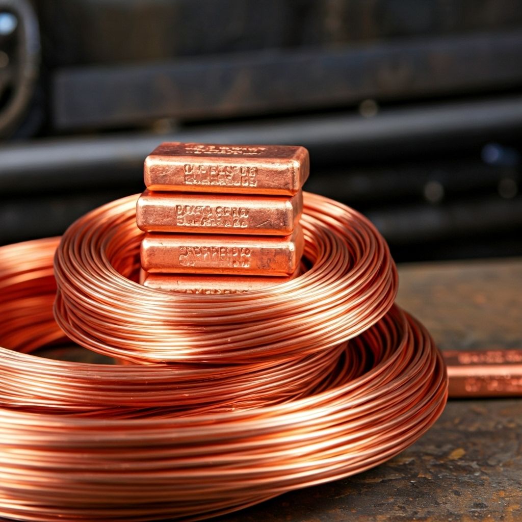 Copper