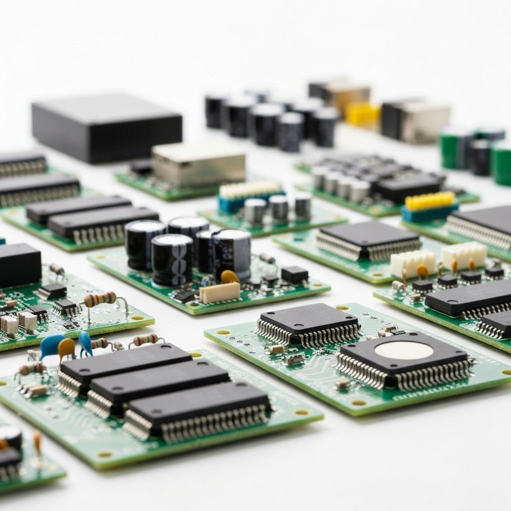 Electronics & High-Tech