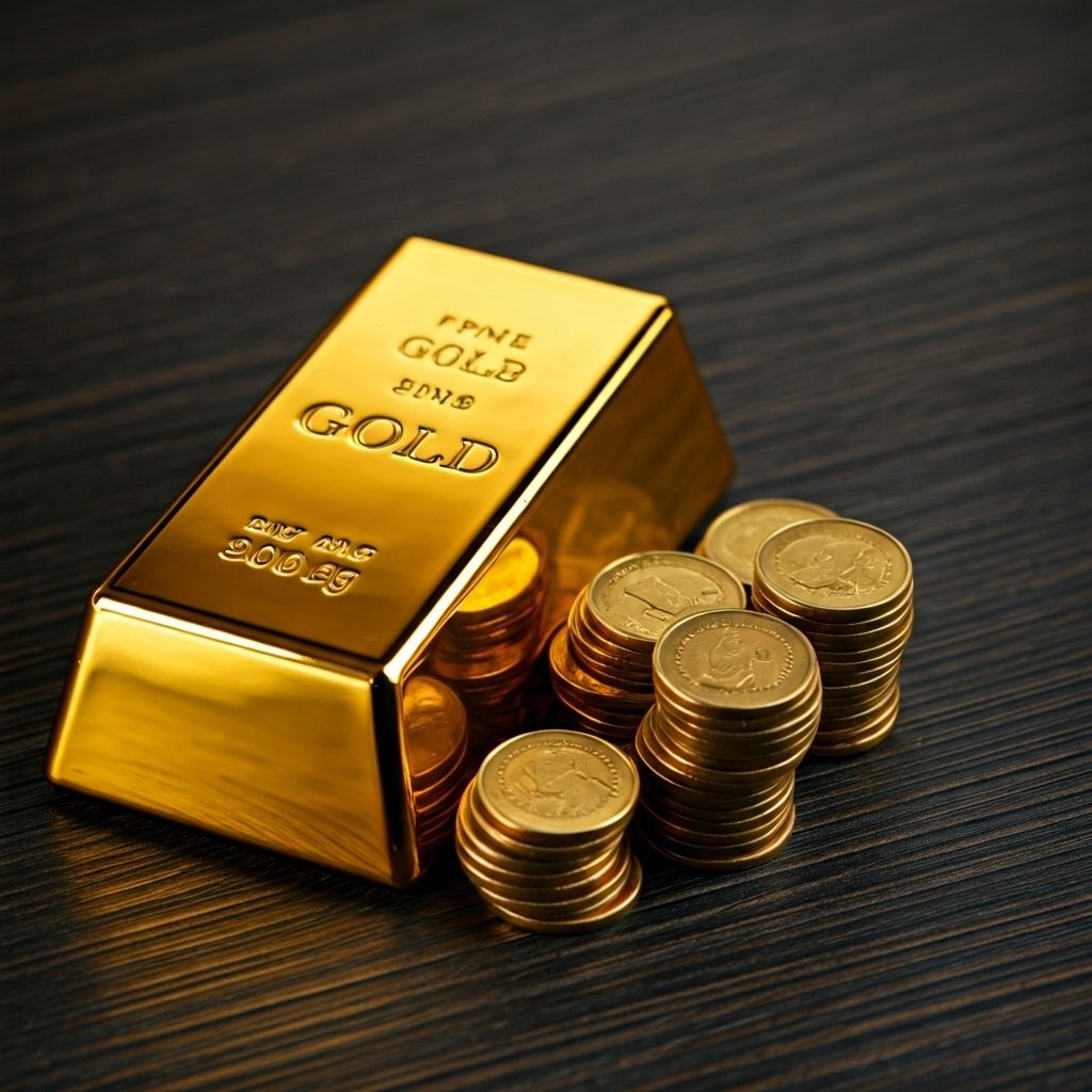 Gold